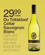 Du Toitskloof Cellar Sauvignon Blanc-750ml