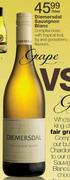 Diemersdal Sauvignon Blanc-750ml