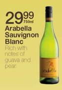 Arabella Sauvignon Blanc-750ml