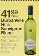 Durbanville Hills Sauvignon Blanc-750ml