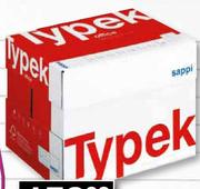 Typek A4 Photostat Paper 5 Ream -Box