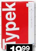 Typek A4 Kopieerpapier 250 Bladsye -Pack