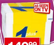 Sappi 1Plus A4 Photostat Paper 5 Ream -Box