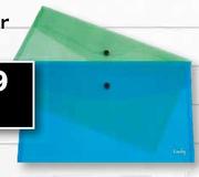 Croxley Foolscap Document Envelope -Each