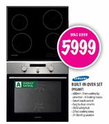 Samsung Built-In Oven Set (PKG007)
