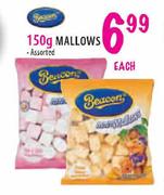 Beacon Mallows-150g Each 