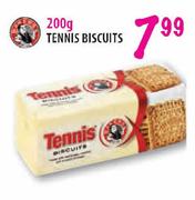 Tennis Biscuits-200g  
