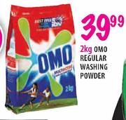 Omo Regular Washing Powder-2kg