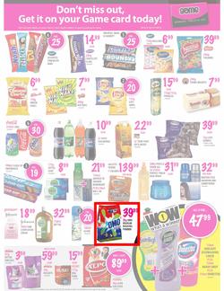 Game (12 Apr - 15 Apr), page 11