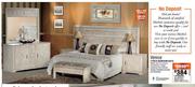 Venice 3 Piece Bedroom Suite
