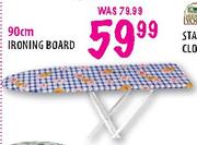 Ironing Board-90cm