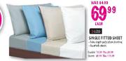 Queen Fitted Sheet-Each