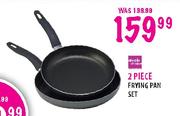 Simple Choice Frying Pan Set-2 Piece