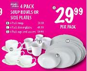 Simple Choice Mugs-4 Pack 
