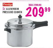 Prestige Aluminium Pressure Cooker-5l