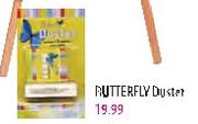 Butterfly Duster