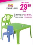 Junior Sunny Junior Armless Chair