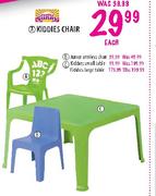 Junior Sunny Kiddies Large Table
