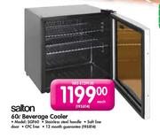 Salton Beverage Cooler-60L(SGF60)