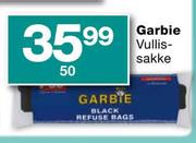 Garbie Vullis-sakke-50's