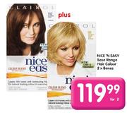 NIce 'N Easy Base Range Hair Colour-2 x Boxes
