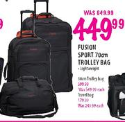 Fusion Sport Travel Bag