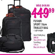 Fusion Sport 60cm Trolley Bag