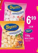 Beacon Mallows Assorted-150g each