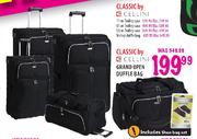 Classic by Cellini 61cm Trolley Case
