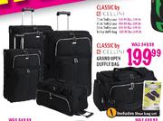 Classic by Cellini 50cm Trolley Case