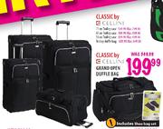Classic by Cellini 71cm Trolley Case