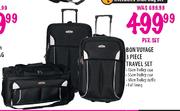Bon Voyage 3 Piece Travel Set-65cm/55cm/50cm per set
