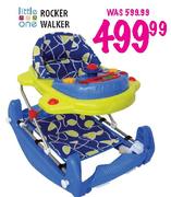 Little One Rocker Walker