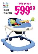 Little One Bear Walker