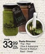 Pesto Princess Red-130g Each