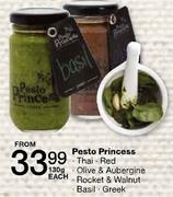 Pesto Princess Thai-130g Each 