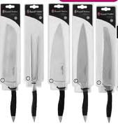 Russell Hobbs Bread Knife, Carving Knife, Cooks Knife, Cooks Fork or Santoku Knife-each