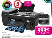 Lexmark 4-In-1 Colour Inkjet