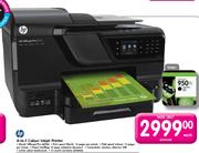 Hp 4-In-1 Colour Inkjet Printer Each