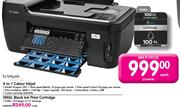 Lexmark 100XL Black Ink Print Cartridge Each