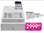 Sharp XE-A207 Cash Register Each