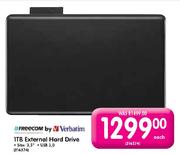 Verbatim 1TB External Hard Drive Each