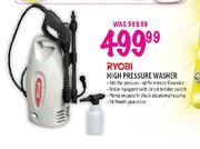 Ryobi High Pressure Washer
