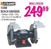 Stramm Bench Grinder- 150W
