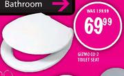 Gizmo CO-2 Toilet Seat