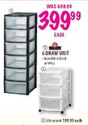 Bigjim 6 Draw Unit
