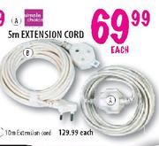 Simple Choice Extension Cord- 10m
