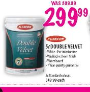 Plascon Double Velvet- 5Ltr