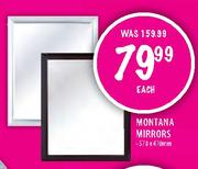 Montana Mirrors 570x470mm