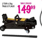 2 Ton 6.5 Kg Trolley jack